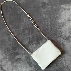 White Design Lab Crossbody Bag